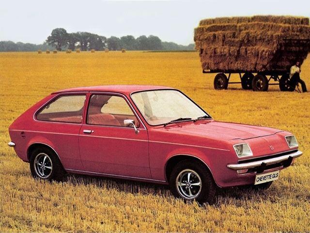 Vauxhall Chevette