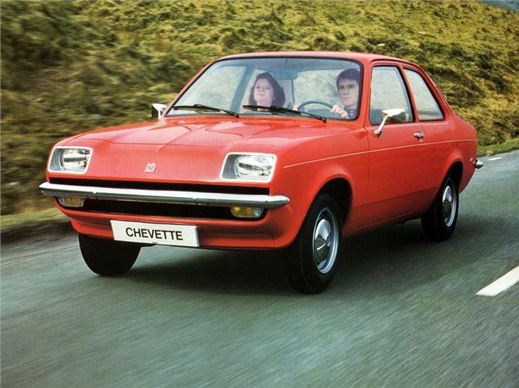 Vauxhall Chevette