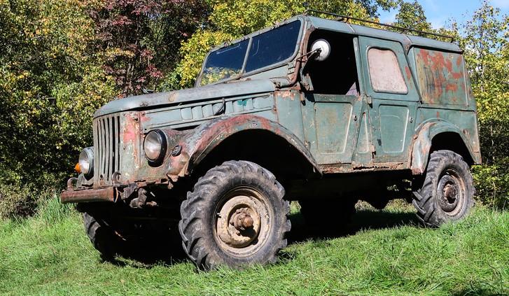 GAZ-69
