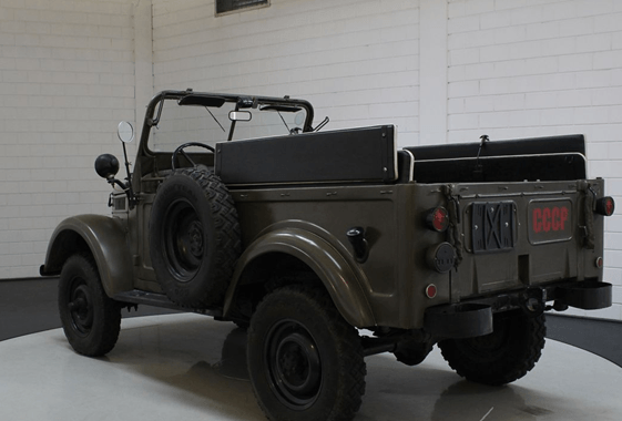 GAZ-69