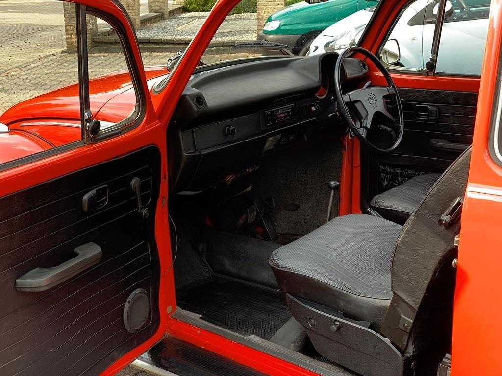 VW Kever 1303