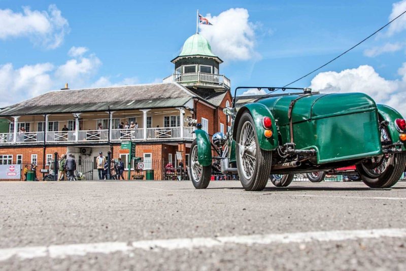 Brooklands