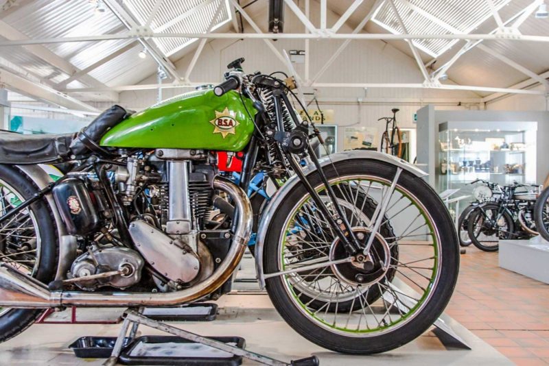 Brooklands