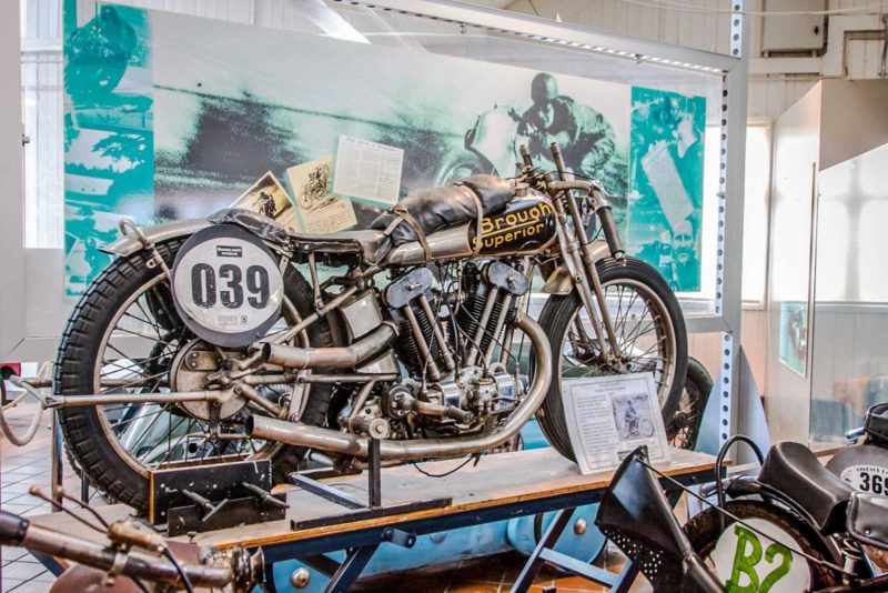 Brooklands