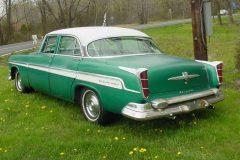 Chrysler New Yorker achterkant