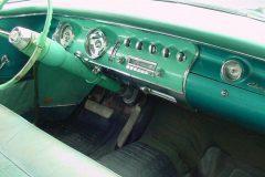 Chrysler New Yorker interieur