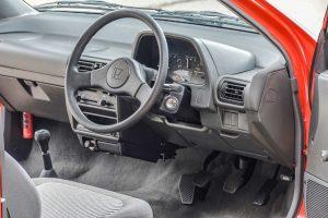 Honda City 1987
