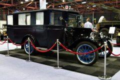 Oldtimer en Classic Beurs