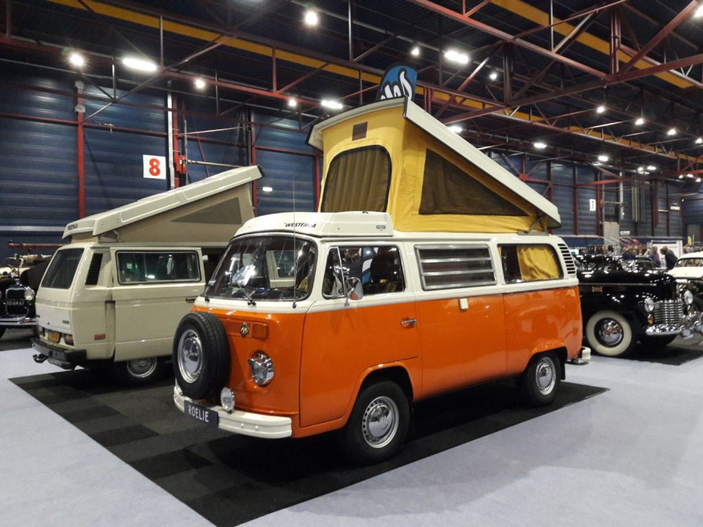 Vernieuwd CLASSICSNL van 25 tot en met 27 oktober in Leeuwarden - Auto Motor Klassiek