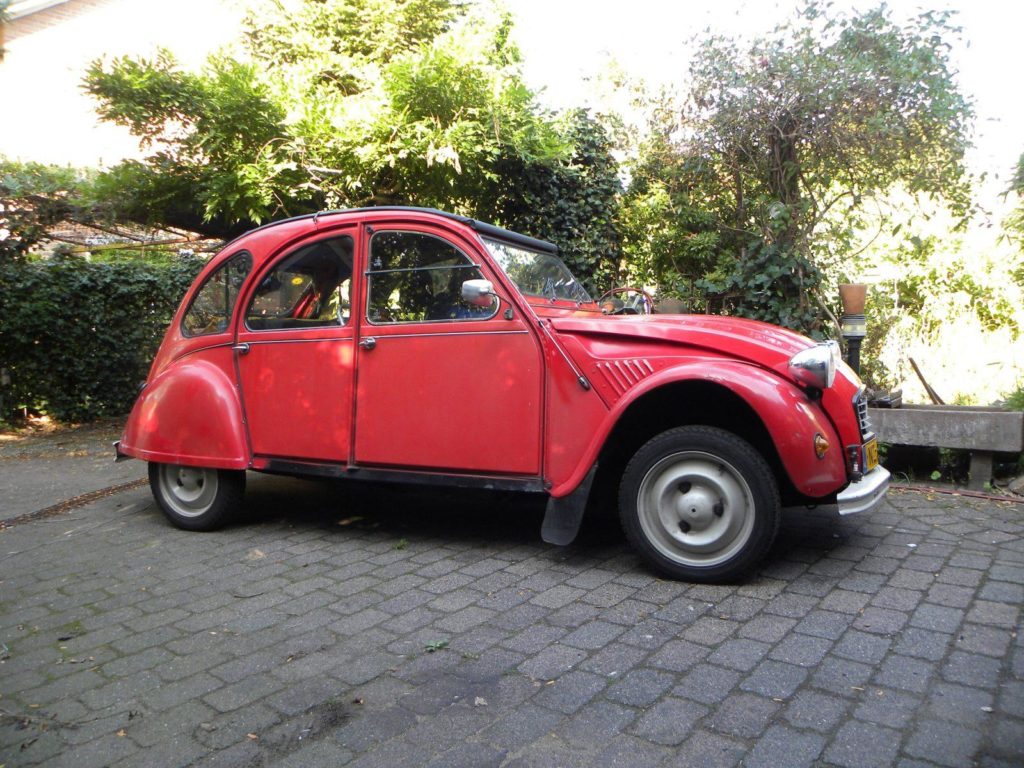 Citroën 2CV