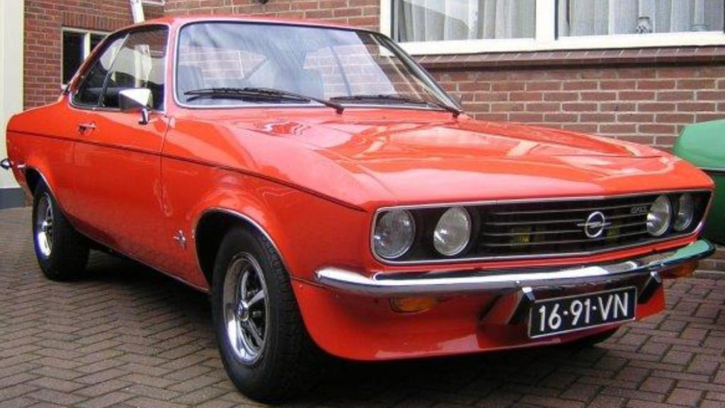 Opel Manta A