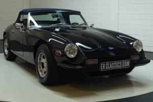 TVR 3000S - rechts voor