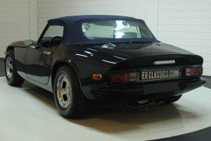 TVR 3000S - achterkant