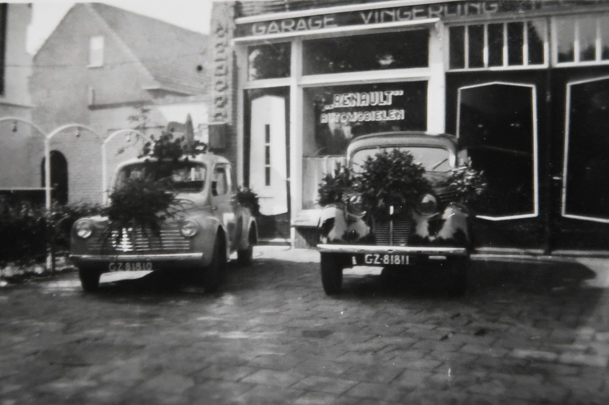 Garage Vingerling
