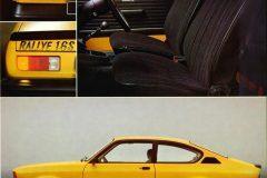 Opel Kadett GT/E