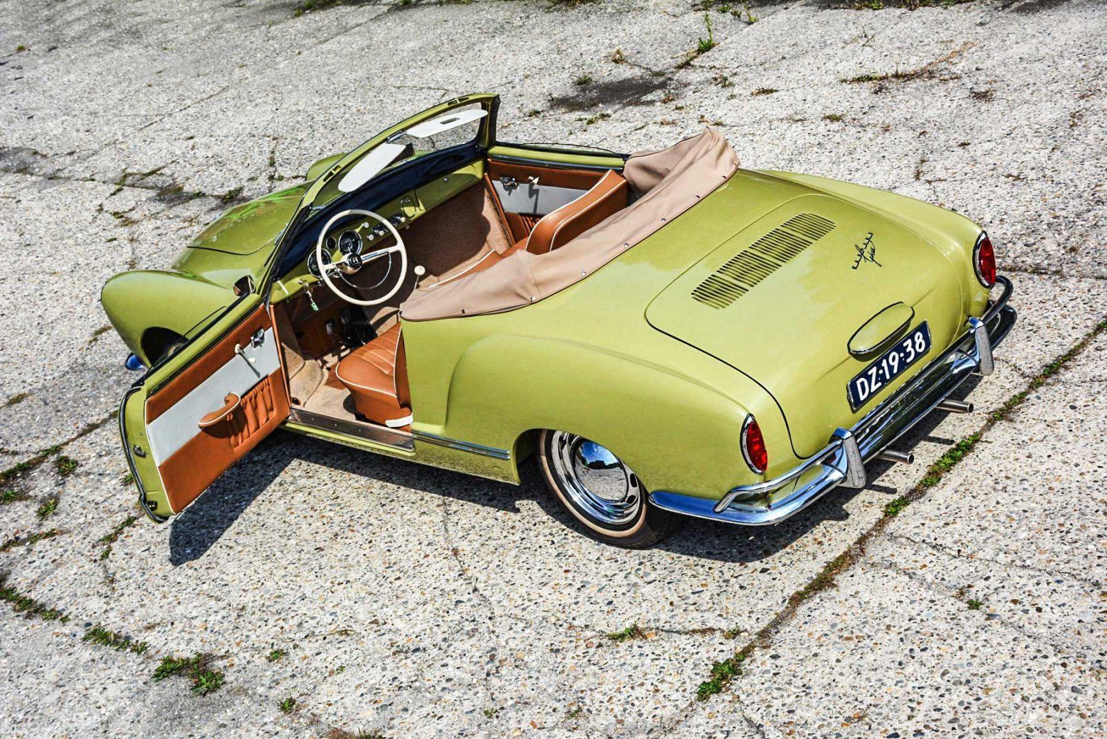 Volkswagen Karmann Ghia