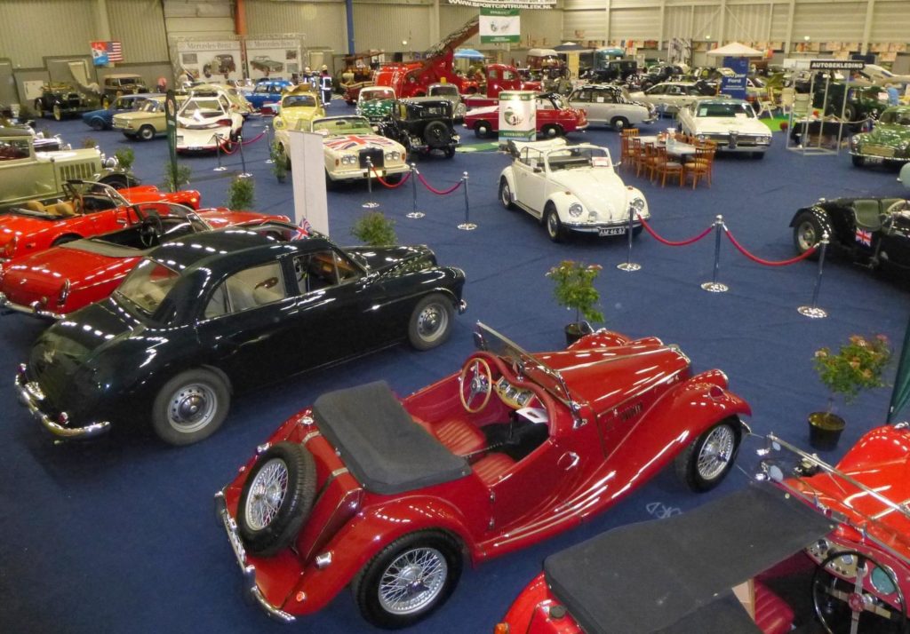 Oldtimer en Classic Beurs