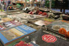 Oldtimer en Classic Beurs