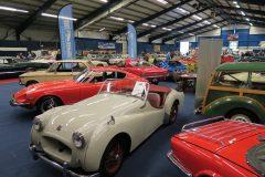 Oldtimer en Classic Beurs