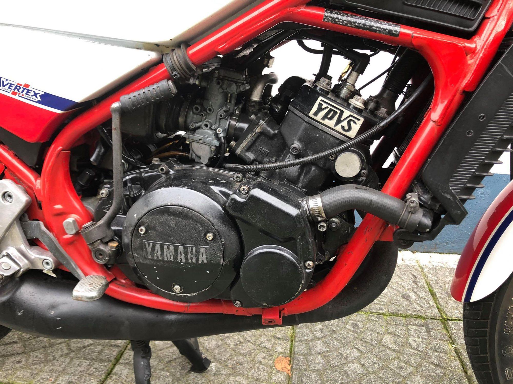 Yamaha RD350