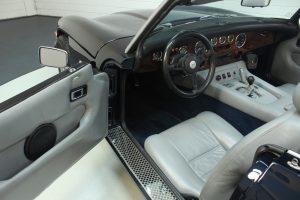 TVR 3000S - interieur