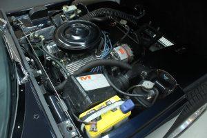 TVR 3000S - motor