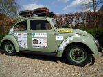 Vw Kever rijden