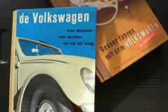Vw Kever rijden boek