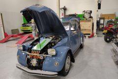 Oldtimer en Classic Beurs