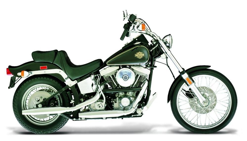 Harley-Davidson Evolution