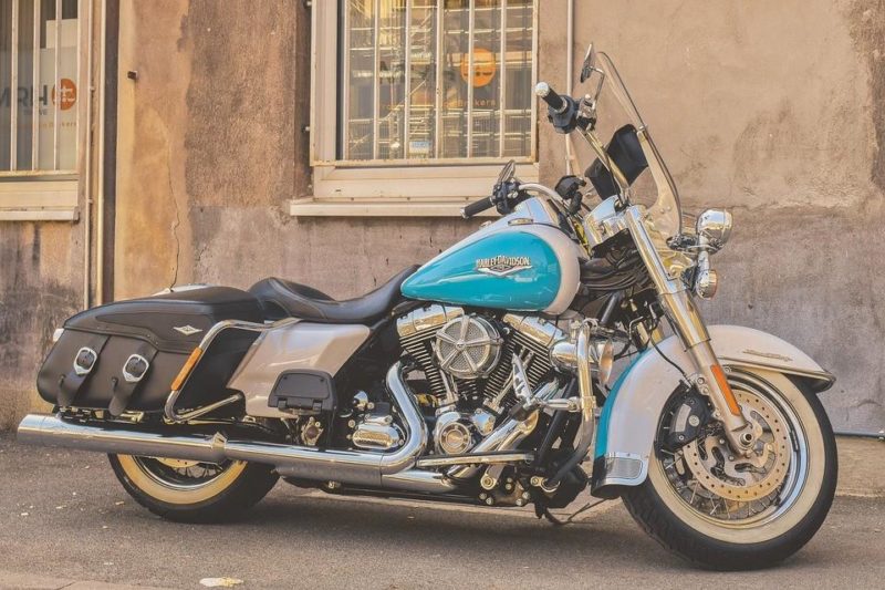 Harley-Davidson Evolution