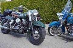 Harley-Davidson Evolution
