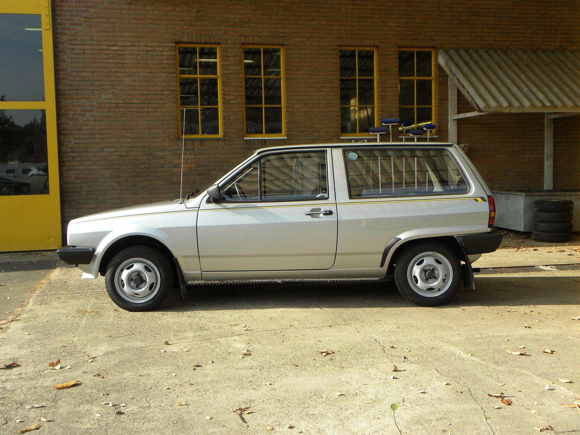 VW Polo