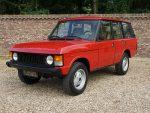 Range Rover