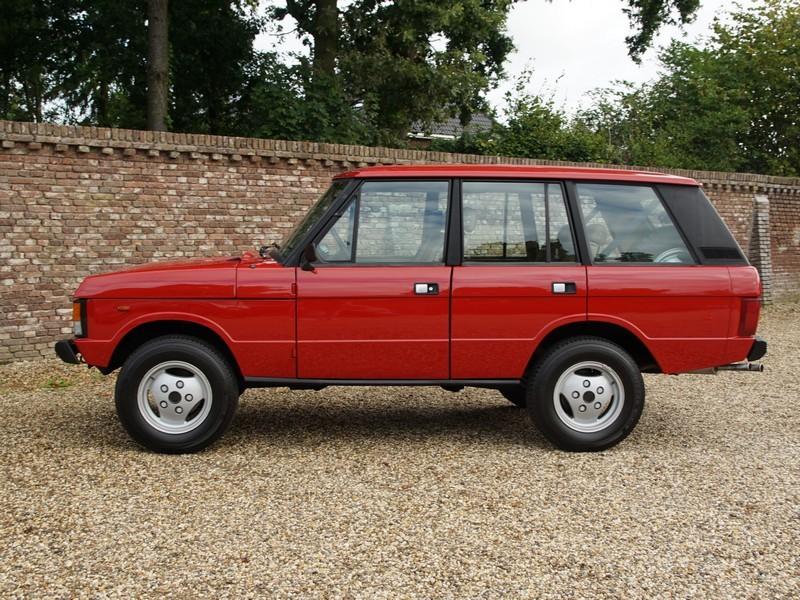 Range Rover