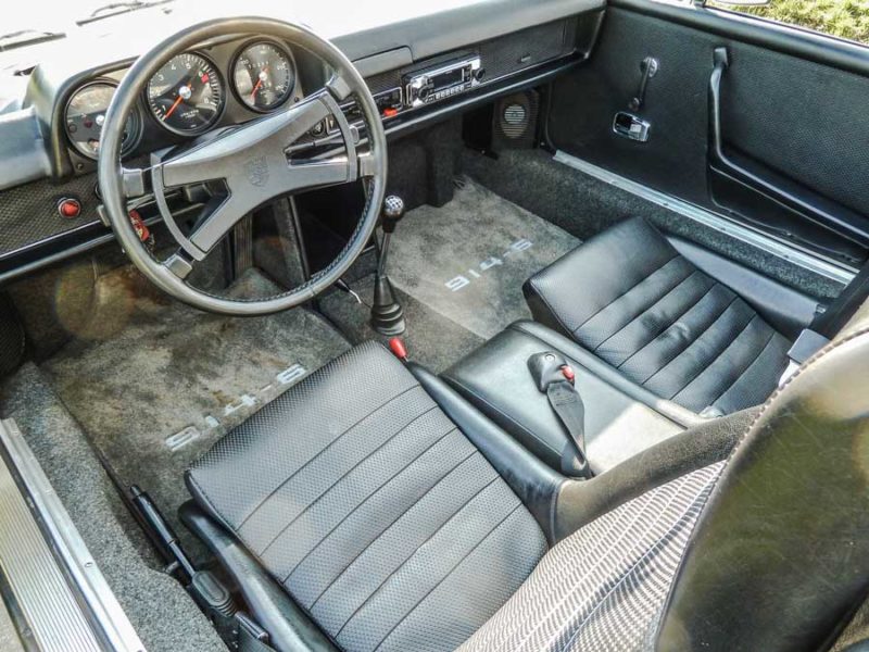 Porsche 914-6