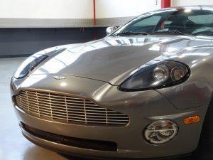 Aston Martin Vanquish