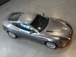 Aston Martin Vanquish