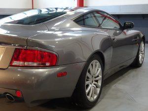 Aston Martin Vanquish