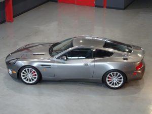Aston Martin Vanquish