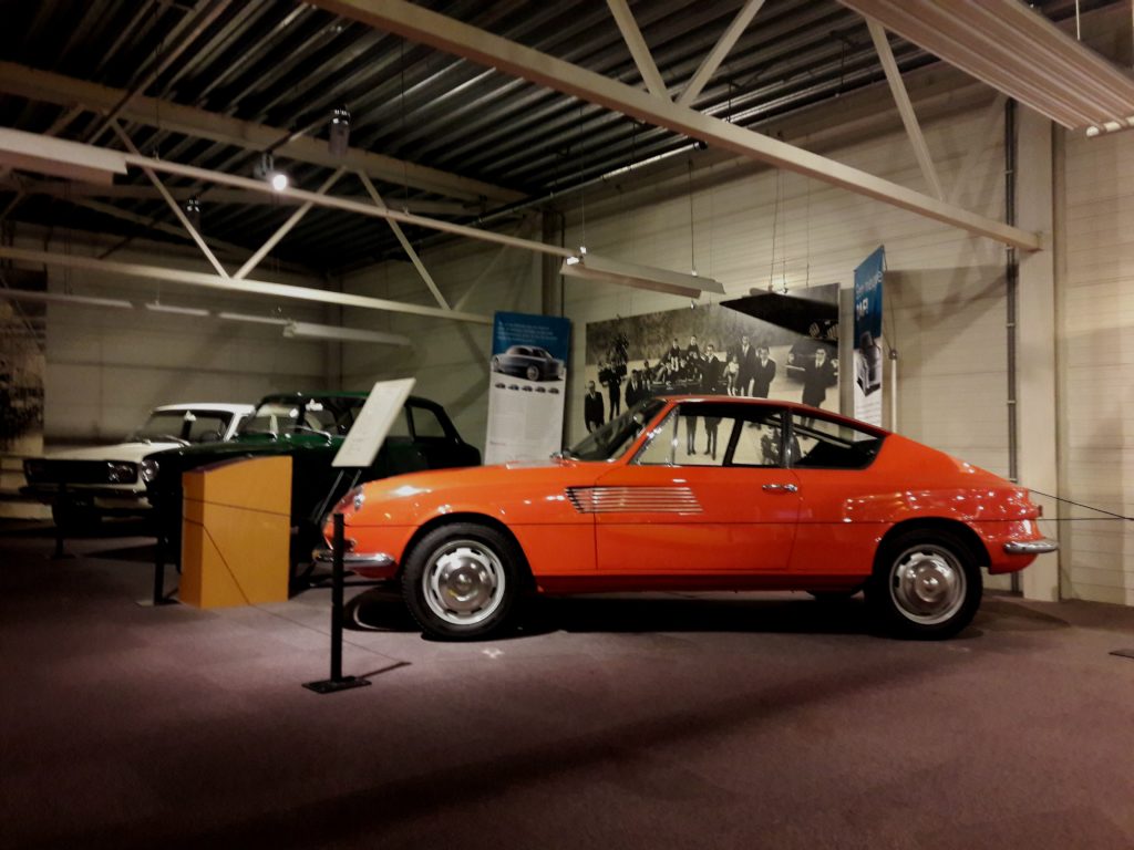 DAF sport Coupé