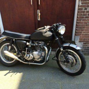 Triumph Bonneville