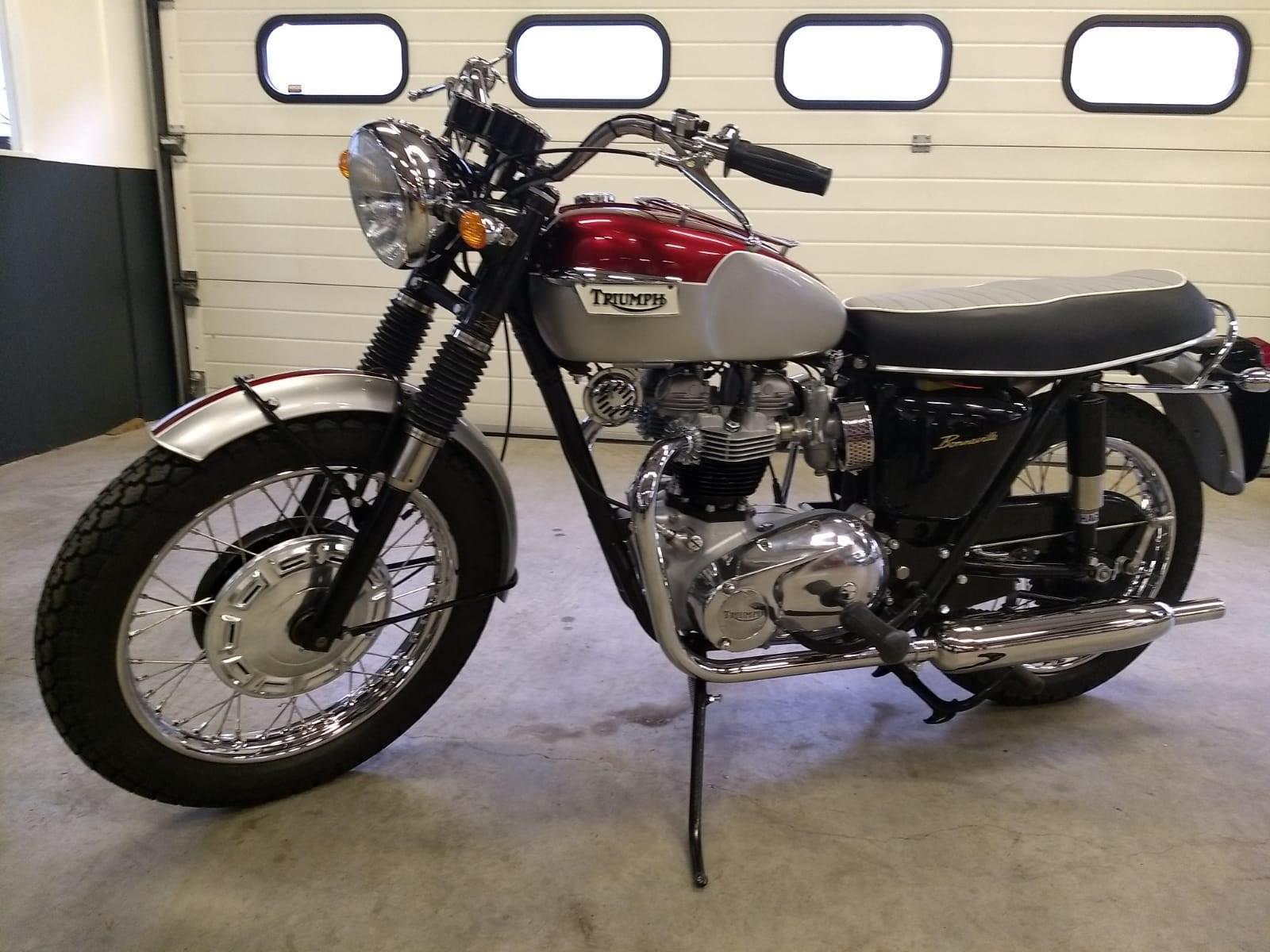 Triumph Bonneville