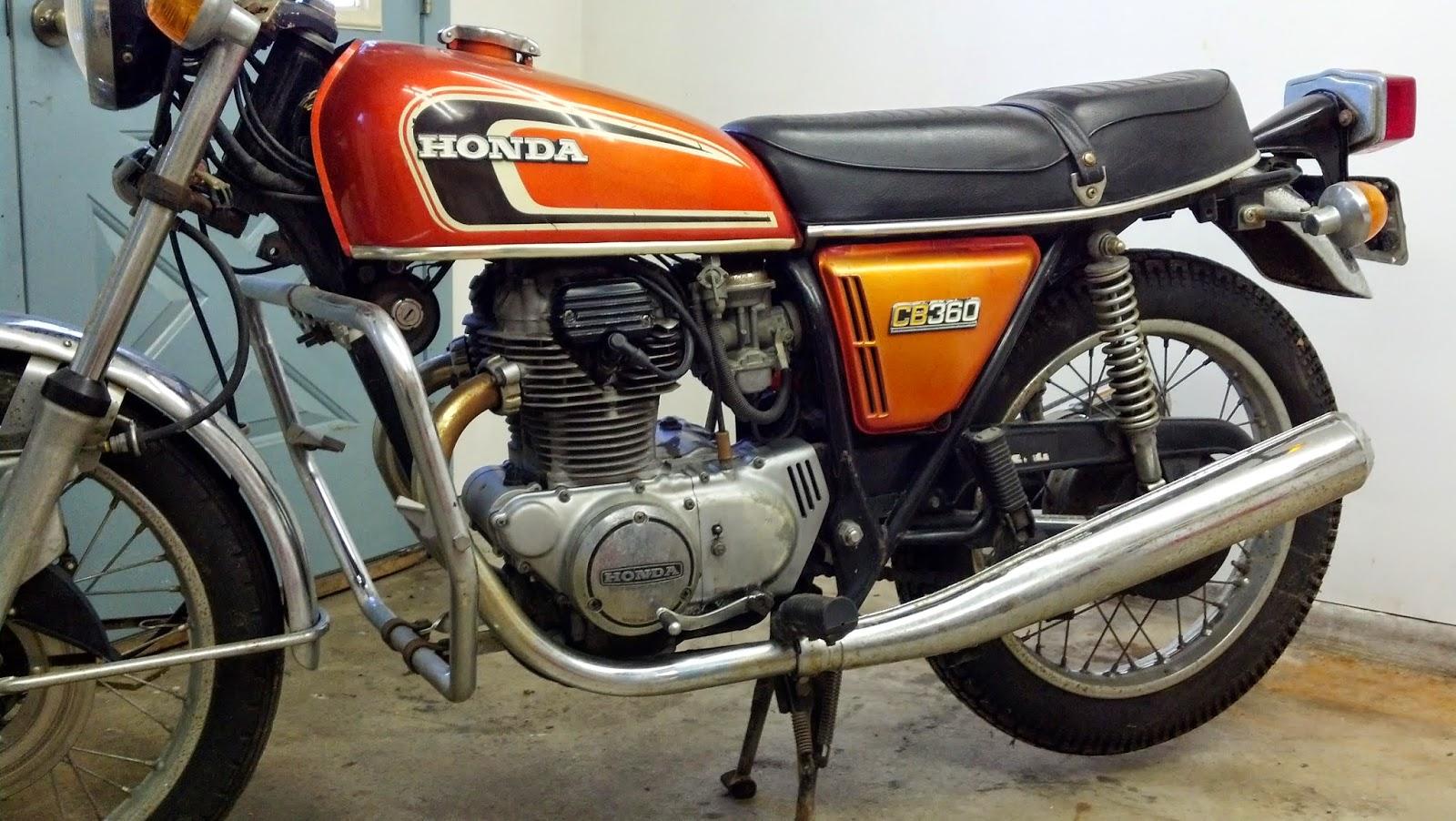 Honda CB 360