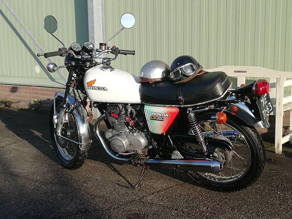 Honda CB 360