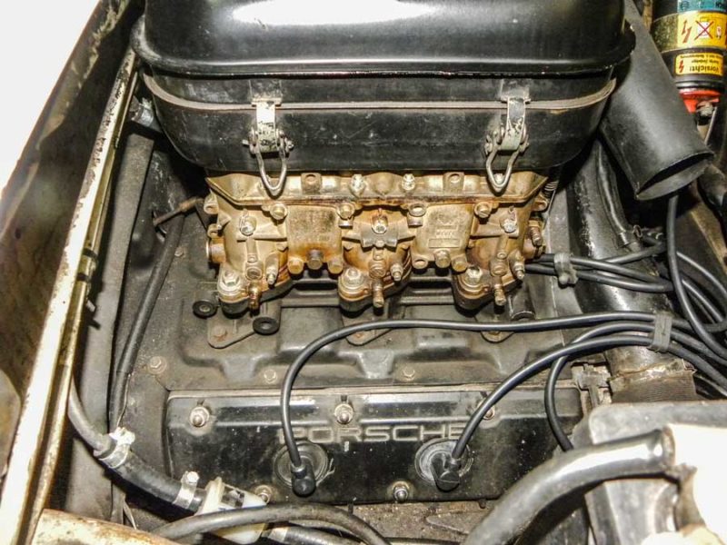 Porsche 914-6