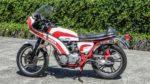 Honda CB 500 F joggingpak