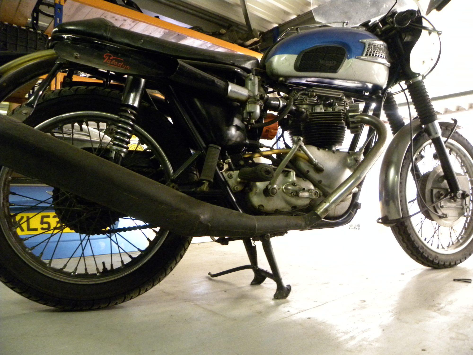 Triumph Bonneville
