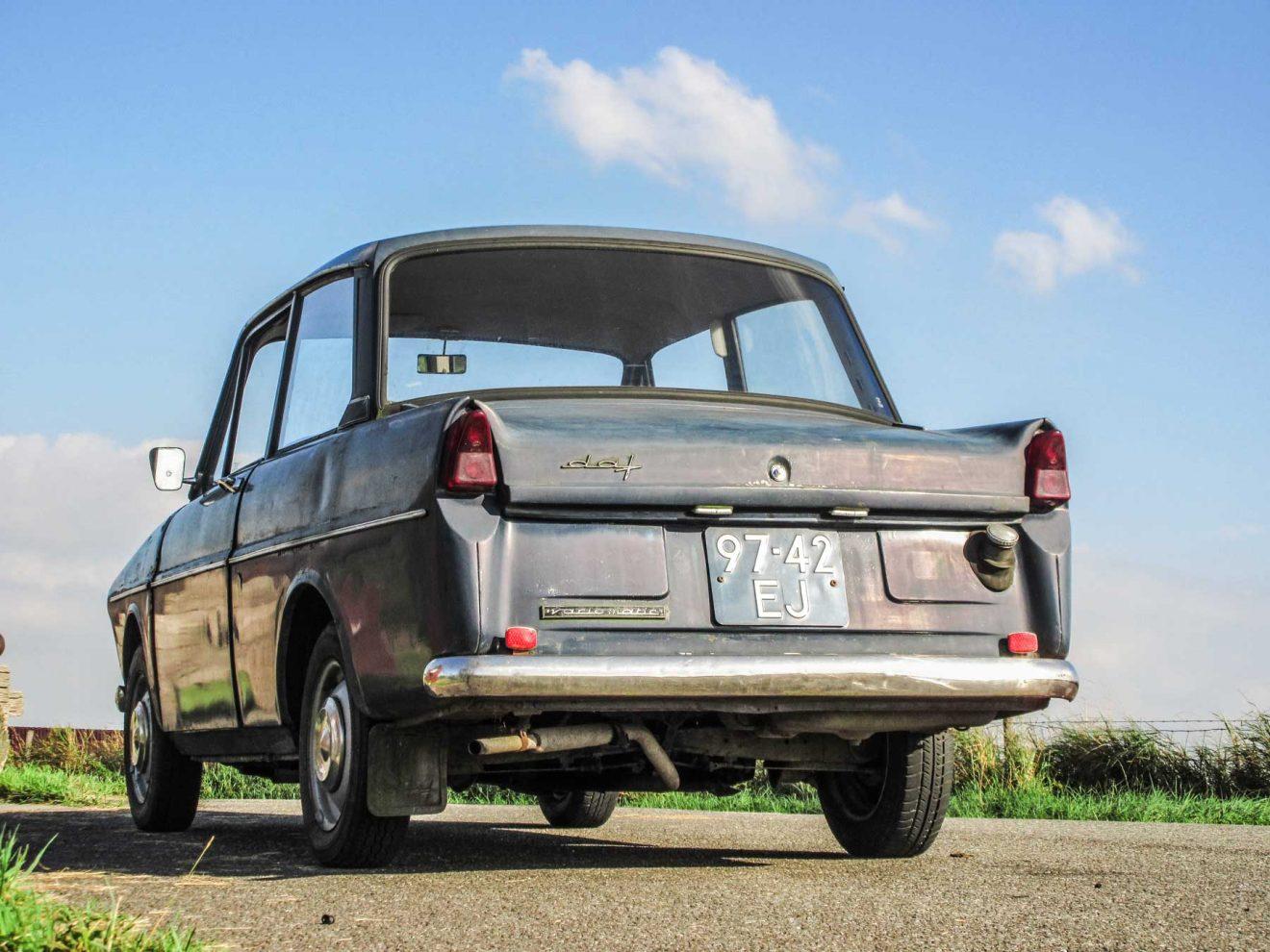 DAF 33 standaard