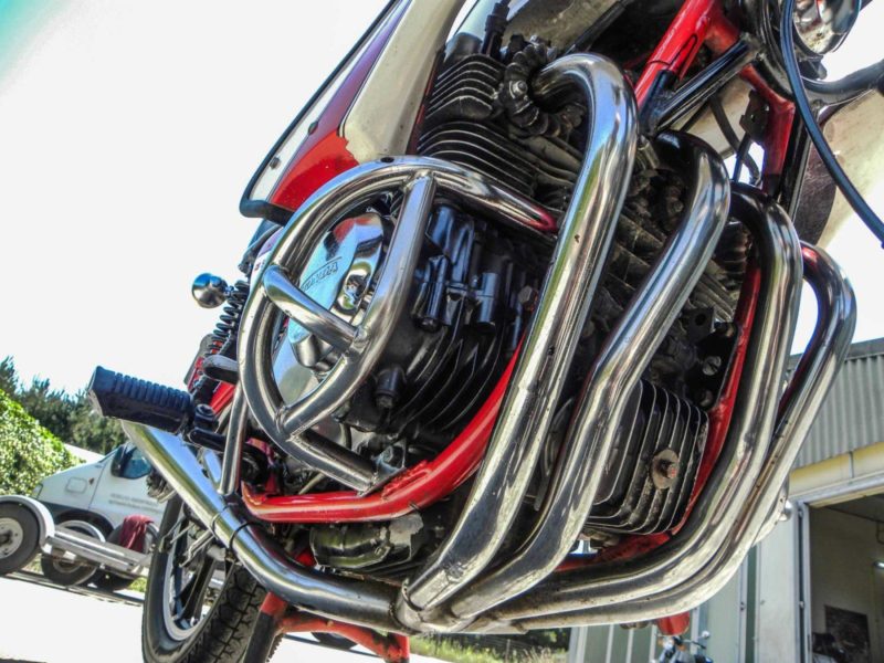 Honda CB 500